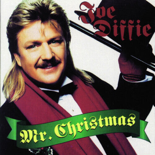 

CD диск Diffie, Joe: Mr Xmas