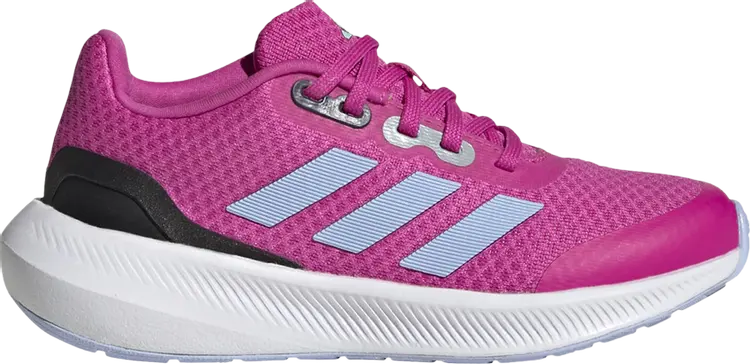 

Кроссовки Runfalcon 3 J 'Lucid Fuchsia Blue Dawn', розовый