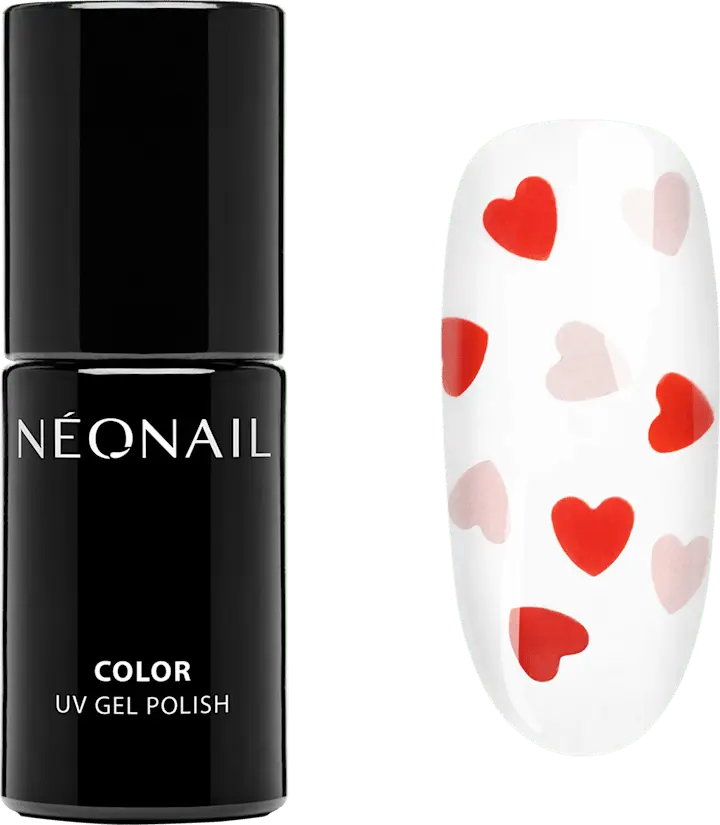 

Лак для ногтей NÉONAIL UV Nagellack Never Ending Love, 7,2 ml