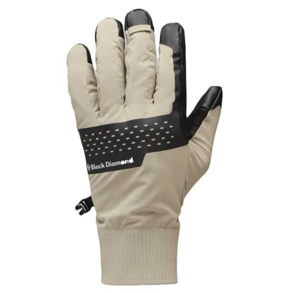 

Перчатки Black Diamond Alpine Softshell, бежевый