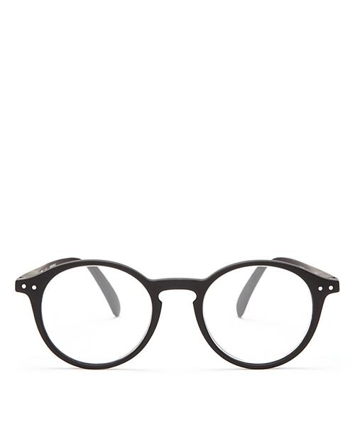 

Круглые ридеры Collection D, 46 мм IZIPIZI, цвет Black