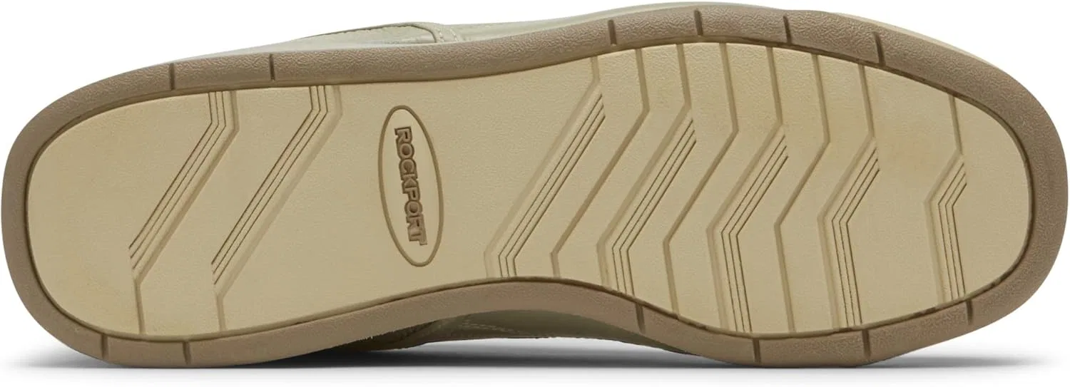 Мужские кроссовки Rockport M7100 Pro Walker с закрытой передней частью, 2-Sports White Wheat — фото 2
