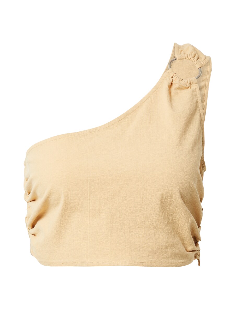 

Топ EDITED Monja, коричневый