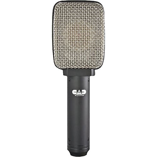 

Динамический микрофон CAD D80 Large-Diaphragm Side-Address Cardioid Dynamic Mic