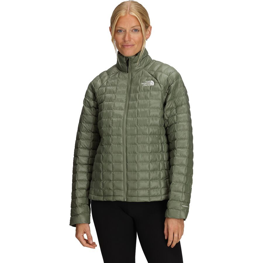 

Куртка The North Face ThermoBall The North Face, Bark Mist