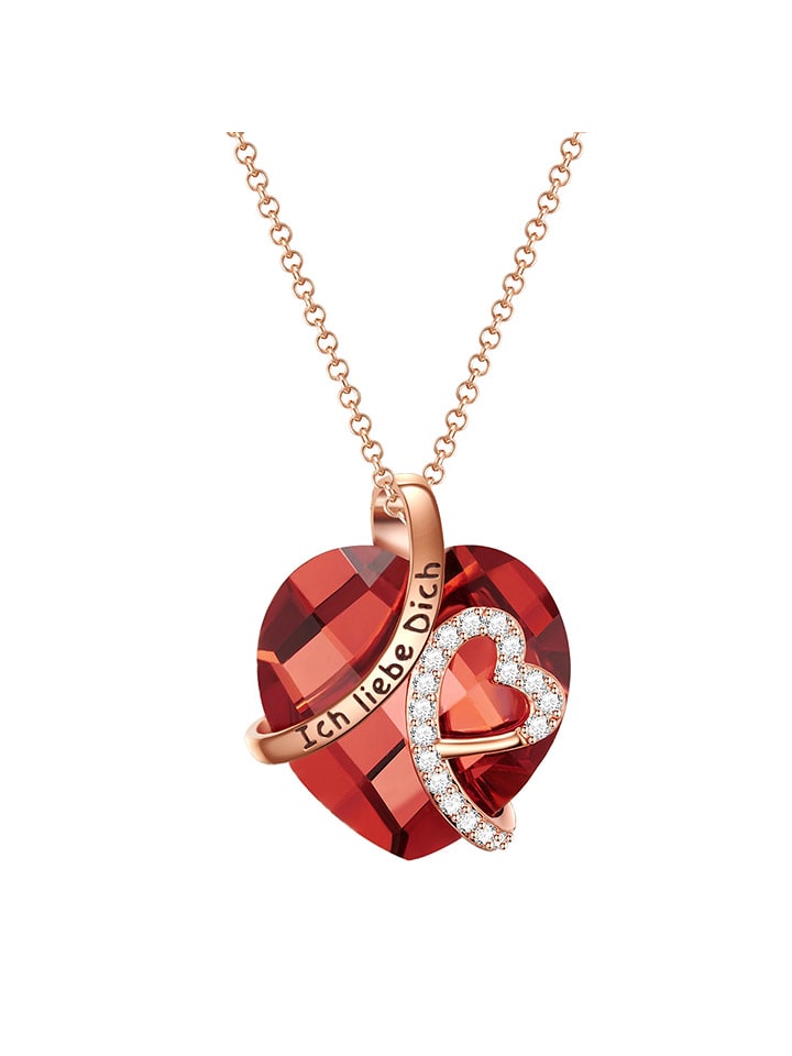 

Rafaela Donata Колье из розового золота с подвеской - (Д) 42 см