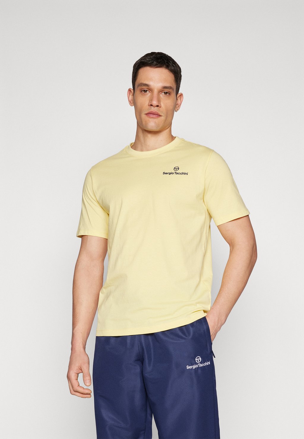 

Базовая футболка BOLD Sergio Tacchini, желтый