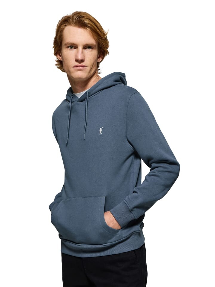 

Толстовка Polo Club SWEATSHIRT, цвет Denim Blue