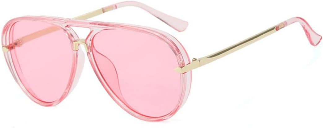 

Солнцезащитные очки с защитой от УФ-излучения UV400 | Большая оправа в стиле панк | Для женщин и мужчин | Для занятий спортом на открытом воздухе и вождения DSVIGF, 02