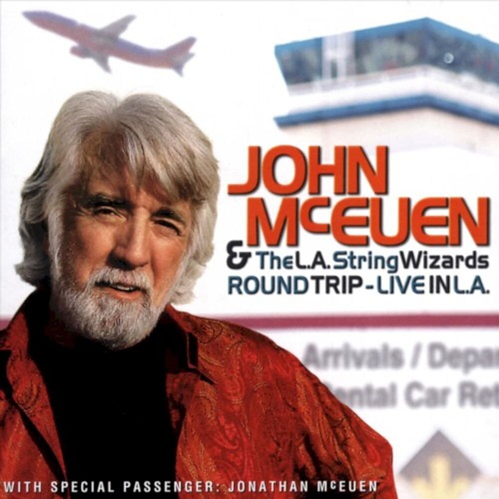 

Диск CD Round Trip-Live In L.a.