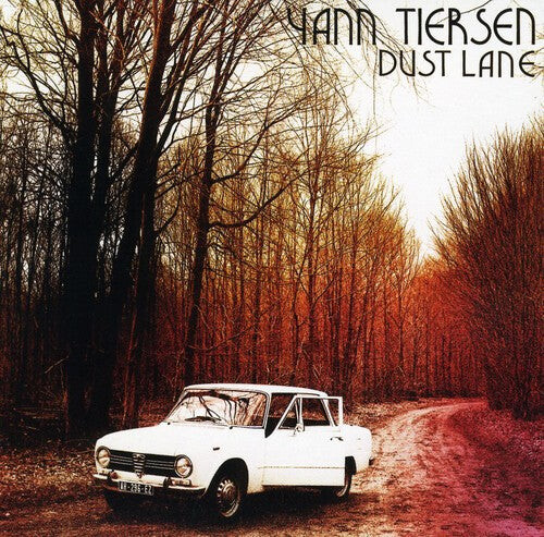 

CD диск Tiersen, Yann: Dust Lane