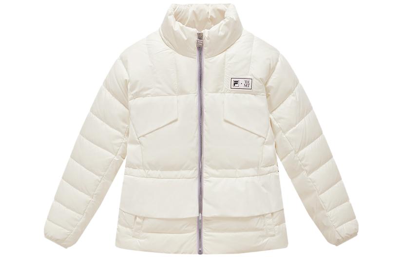 

FILA Kids Пуховик/пуховик, цвет Ceramic white-FIV