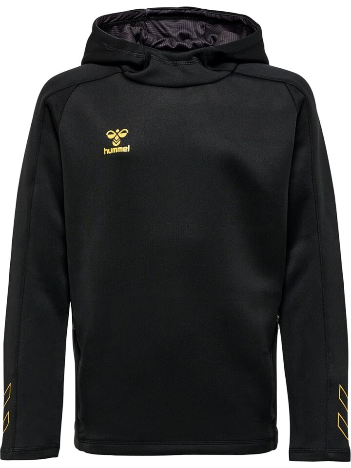

Худи Hummel Hmlcima Multisport Kinder, черный