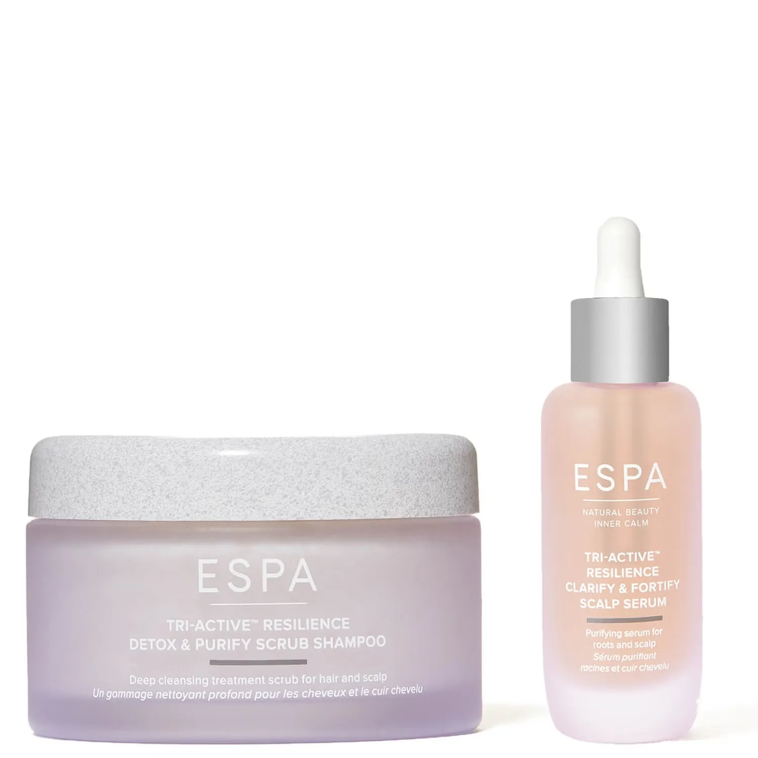 

Набор Tri-Active Scalp Care Duo Espa