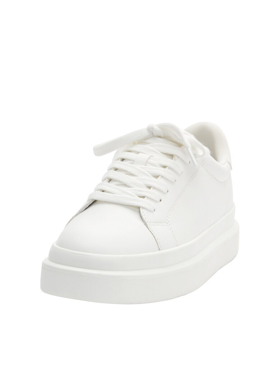 

Повседневные кроссовки Pull&Bear Sneakers, белый