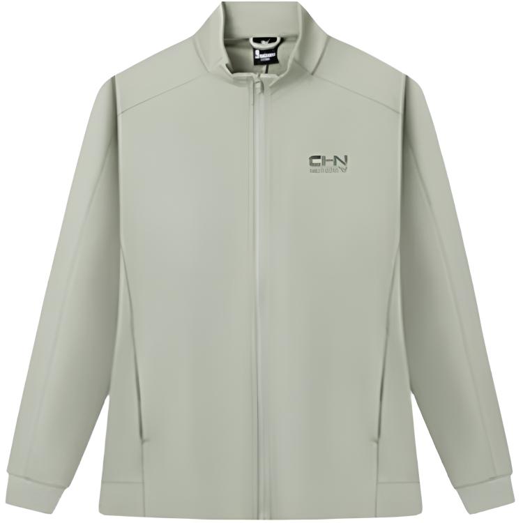 

361° Тренч мужской Mugwort Green с отложным воротником