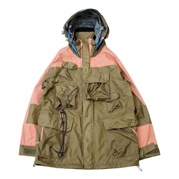 

Куртка urban exploration jacket 'green' The North Face, зеленый