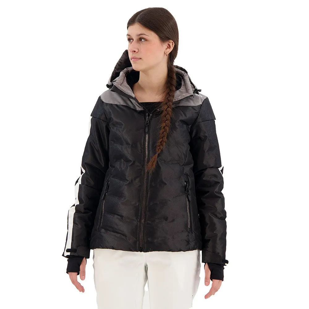 

Куртка CMP Zip Hood 39W1636, черный