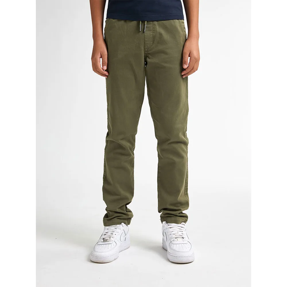 

Брюки Petrol Industries B-1050-TRO599 chino, зеленый