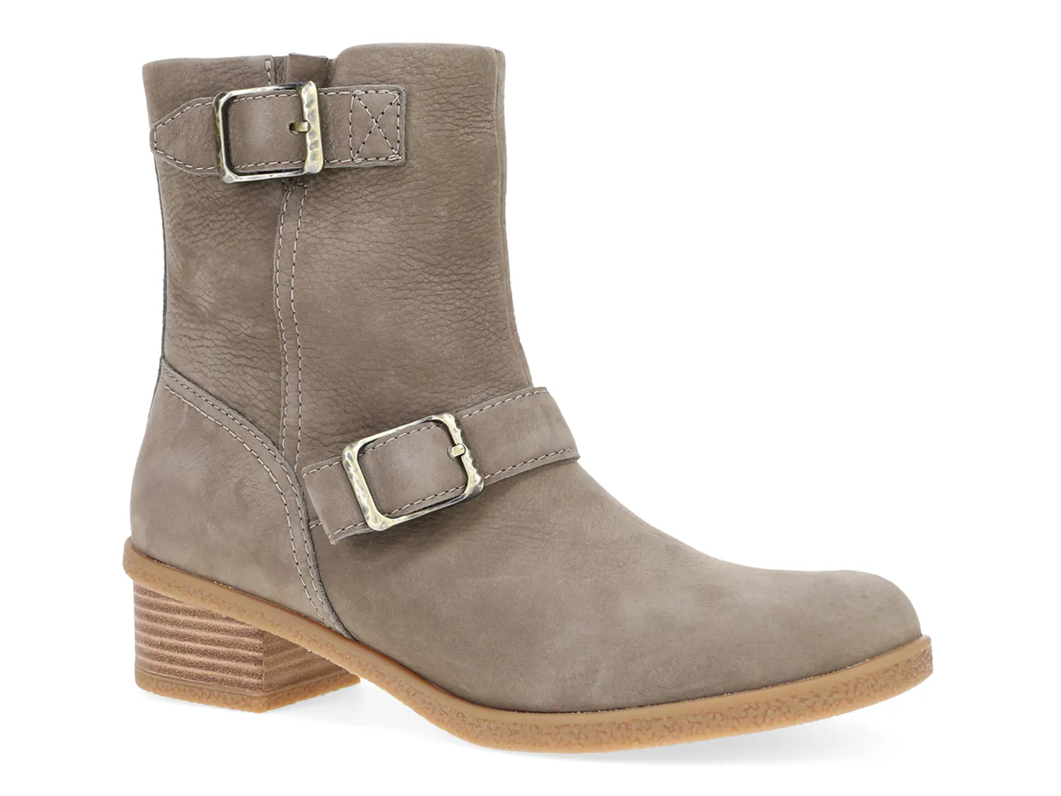 Ботильоны Delphine Bootie Dansko, серый