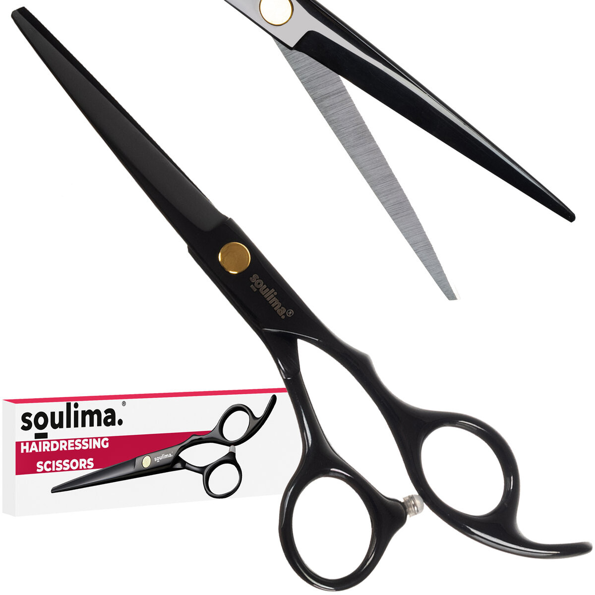 

Профессиональные парикмахерские ножницы Sharp SOULIMA