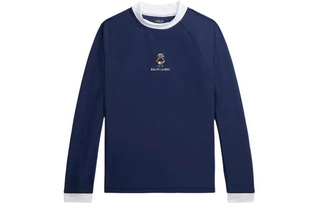 Свитшот SS241 Dark Blue Kids' Polo Ralph Lauren