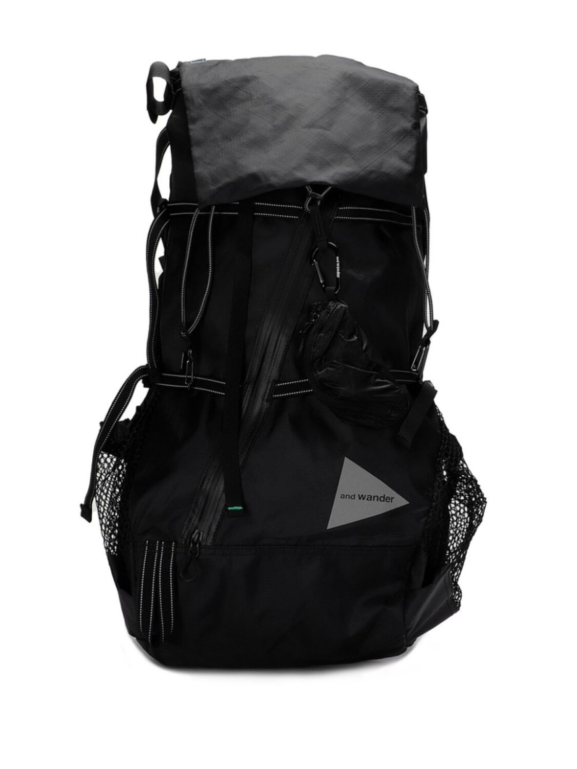 

Рюкзак X-Pac 40л And Wander, черный