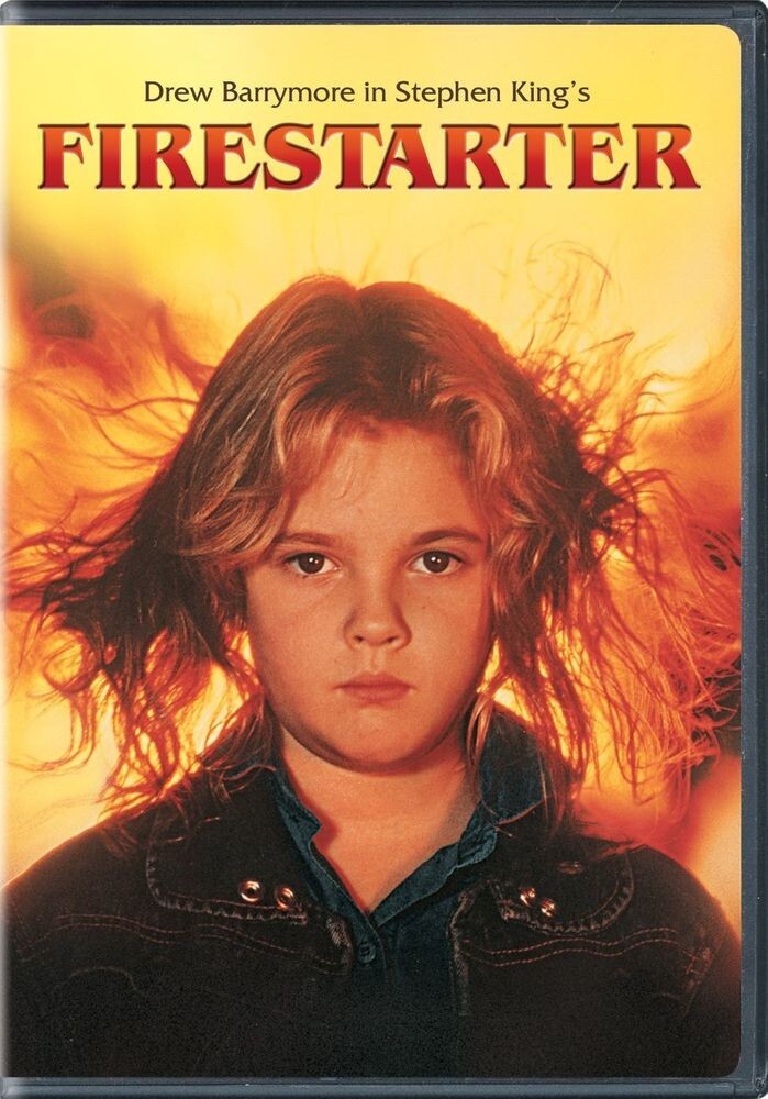 

Диск DVD Firestarter [1984]