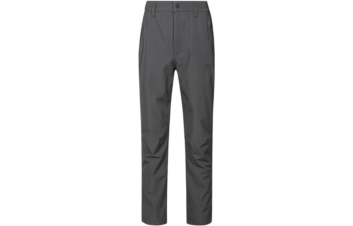 

Повседневные брюки мужские Jeep, Brand Black