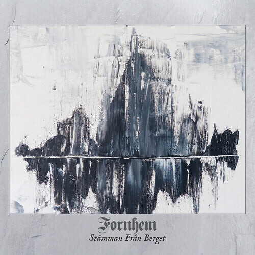 

CD диск Fornhem: Stamman fran Berget