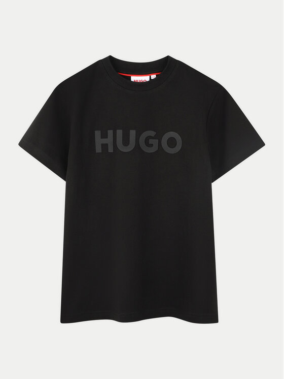 

Футболка обычного кроя G00333 D Hugo, черный
