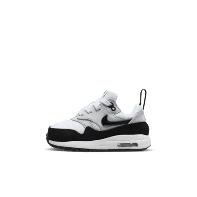 

Кроссовки Nike Air Max 1 EasyOn, цвет White/Pure Platinum/Black
