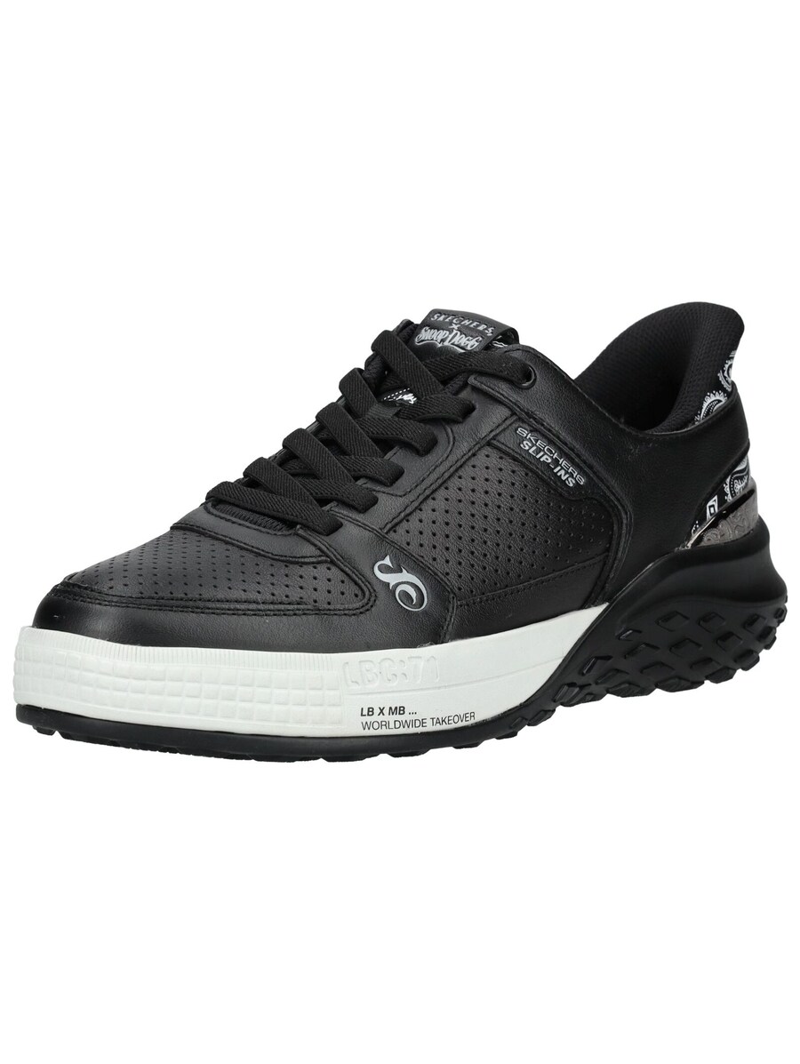 

Кроссовки SKECHERS Snoop Dogg, Black