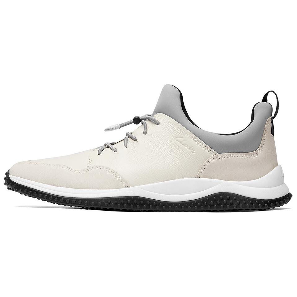 

Кроссовки clarks Lifestyle Shoes Men Low-top White, белый