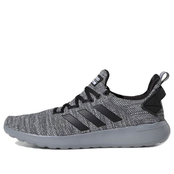 

Кроссовки lite racer byd 'grey black' Adidas, серый