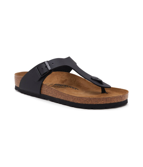 

Пляжные тапочки гиза Birkenstock, черный