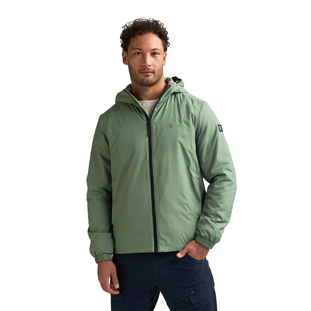 

Утепленная куртка Petrol Industries M-1060-JAC111, зеленый