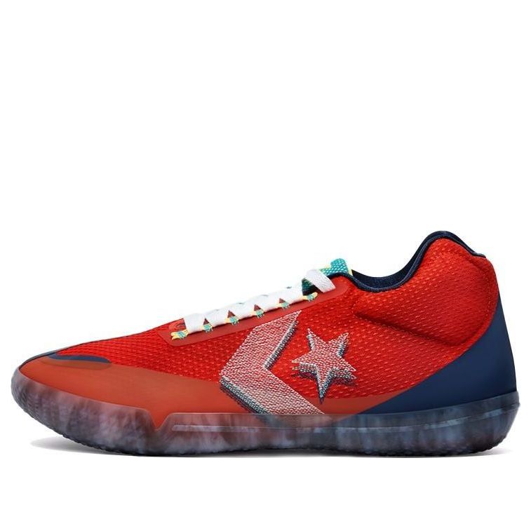 

Кроссовки Converse All Star BB Evo 'Court Daze' 170761C, красный