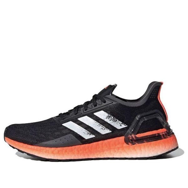 Кроссовки ультрабуст пб Adidas, черный