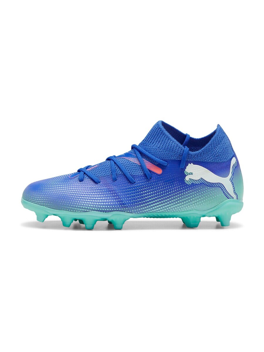 

Футбольные бутсы PUMA Athletic Shoes Future 7, цвет turquoise/royal blue