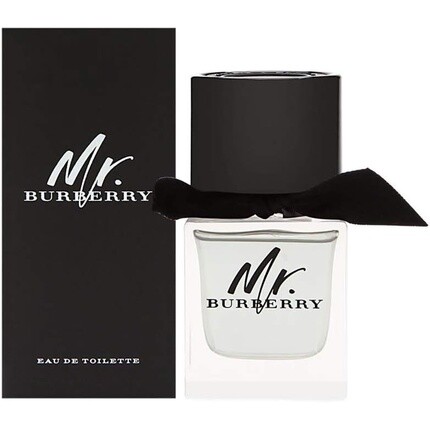 

Одеколон Burberry Mr. Burberry