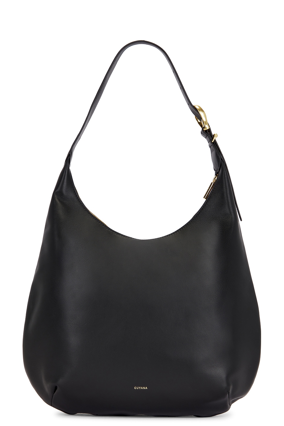 

Большая сумка через плечо Celestia Cuyana, black