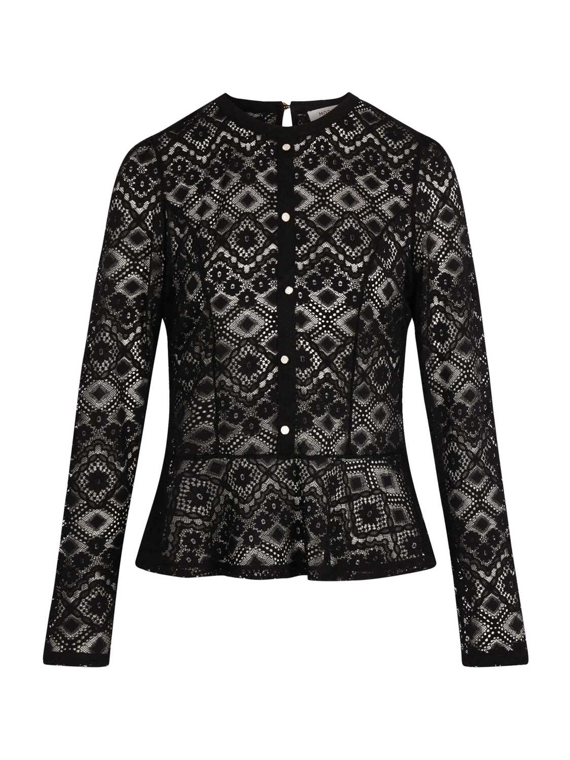 

Morgan Блузка '261-TMARCUS' в черном цвете