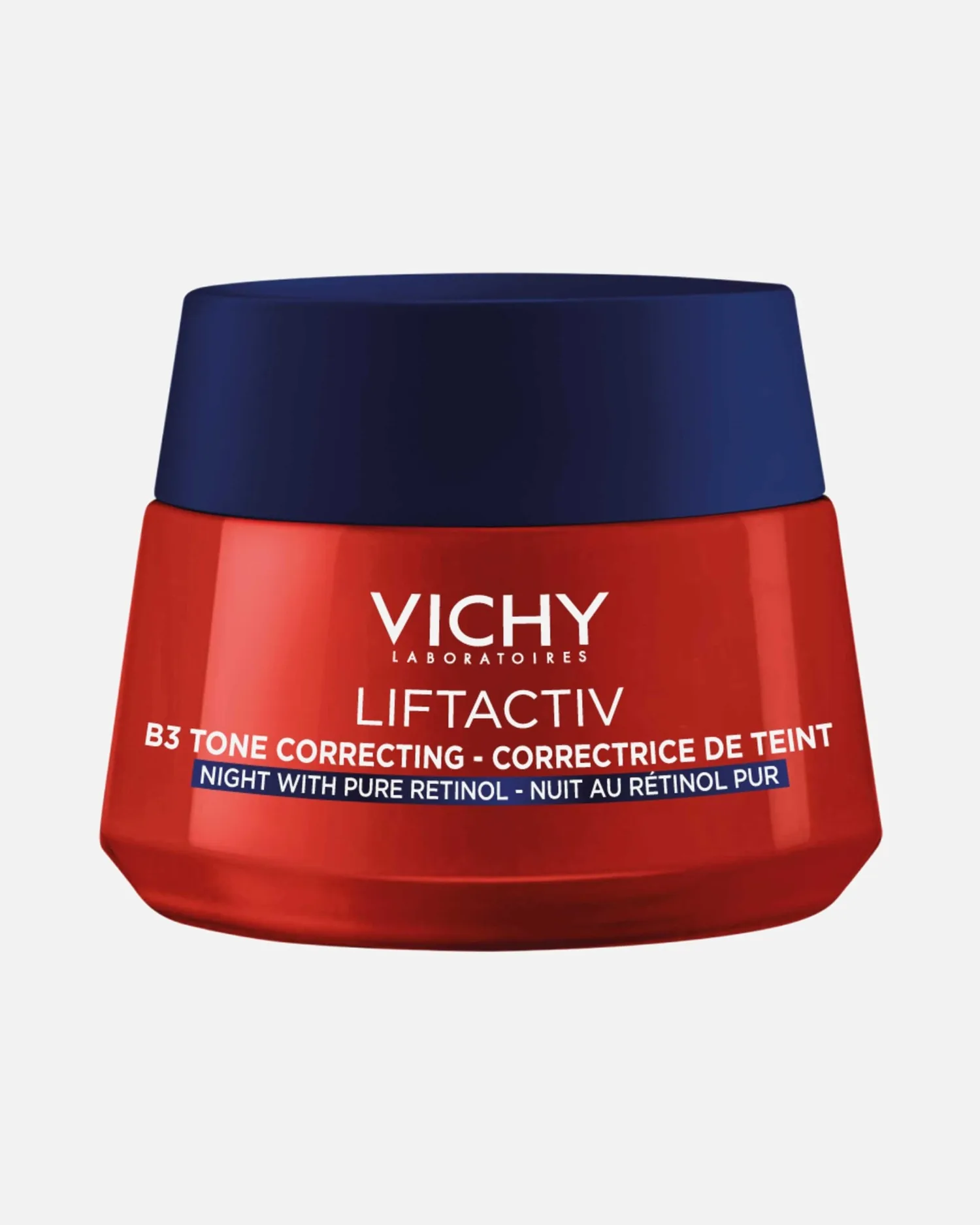Крем для лица SPF VICHY Ночной Liftactiv B3 с ретинолом против пигментных пятен