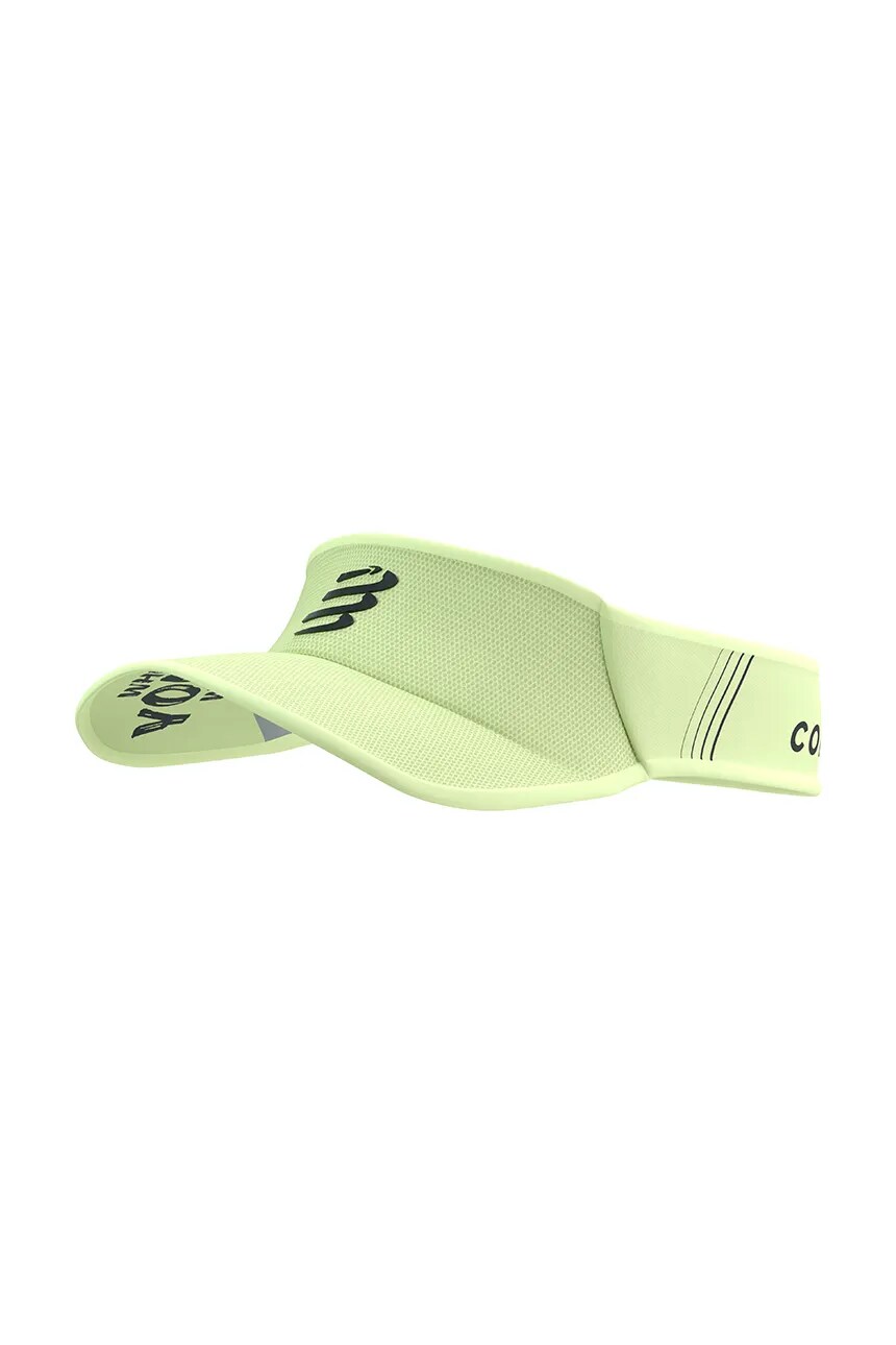 

Сверхлегкая бейсболка Compressport, зеленый