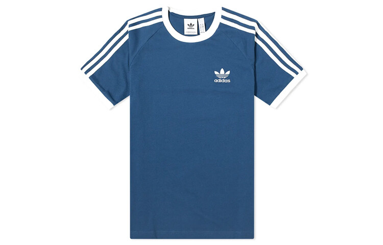 

Футболка с полосками Shamrock Retro для мужчин Adidas Originals