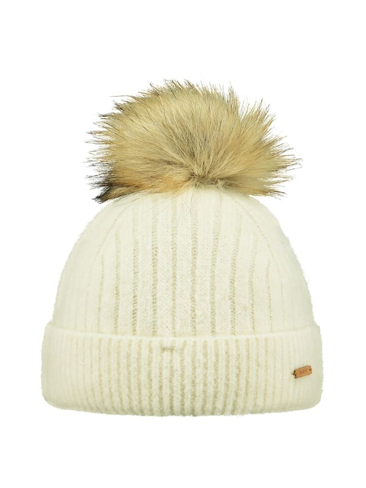 

Шапка Barts Joselyn Beanie, цвет Cream