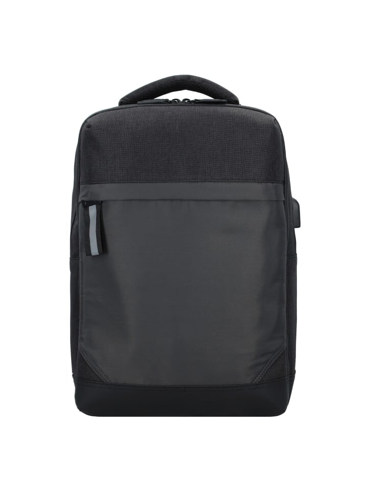 

Рюкзак PICARD Speed Daypack 33 cm Laptopfach, черный