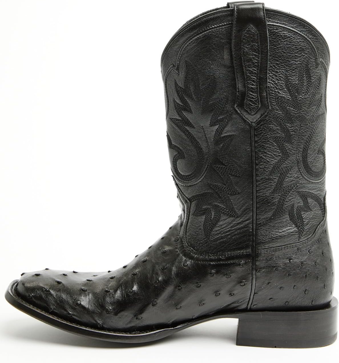 Мужские вестерн-бутсы Cody James Black 1978 The Hayward Exotic Ostrich 1978 - Bbxfa25l3-3 — фото 3