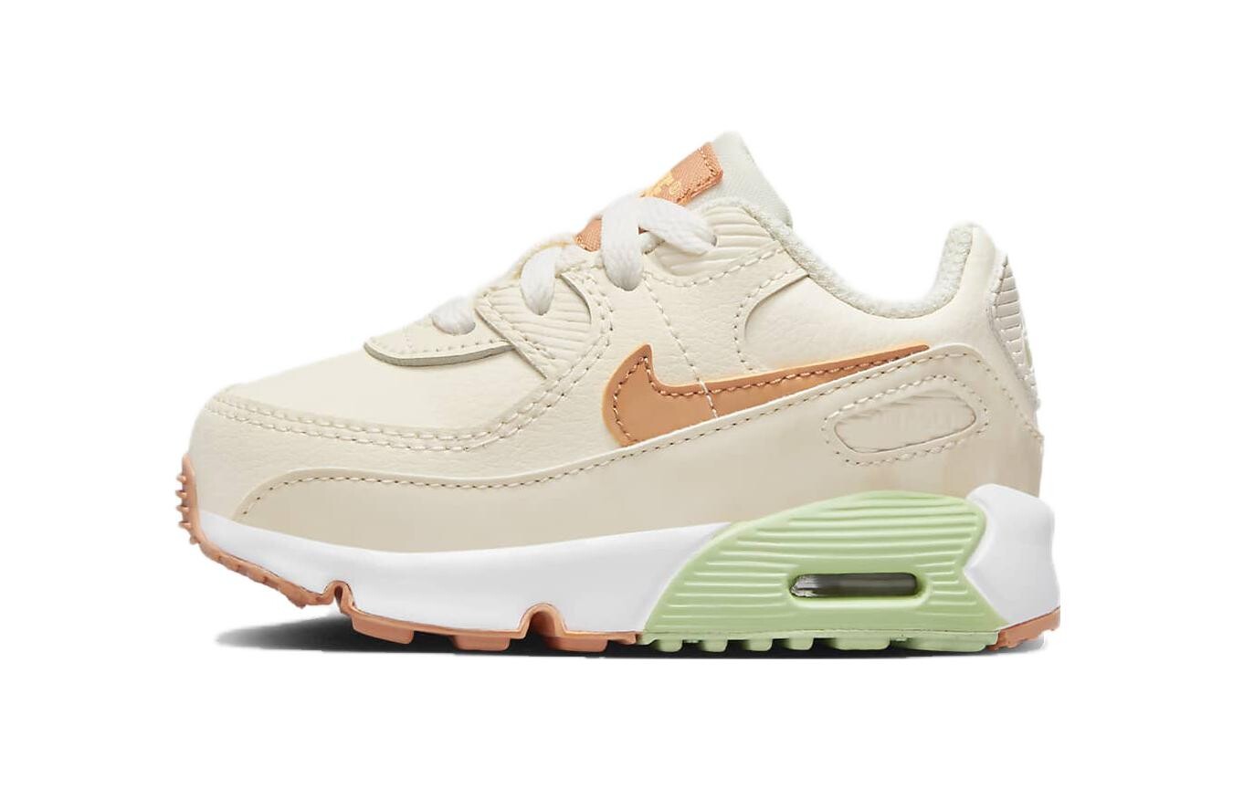 

Кроссовки Nike Air Max 90, бежевый/коричневый